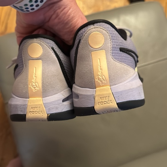 Nike Sabrina 1 Spark Womens Basketball Shoe Size 8.5 - Picture 5 of 7